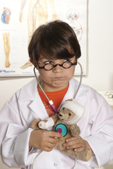 Kleiner Professor