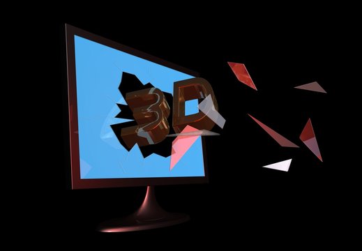 3D