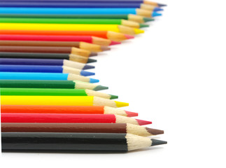 Color pencils