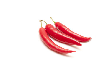 red chillies