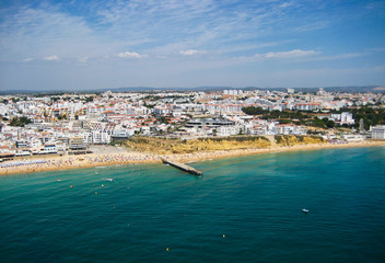 Albufeira Beach