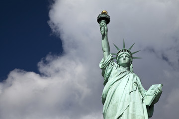 Fototapeta premium The Statue of Liberty