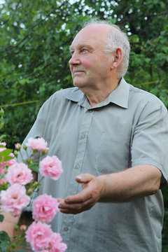 Grower of roses