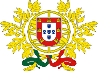 coat of arms of Portugal
