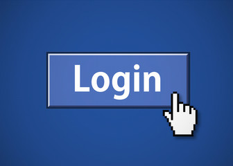 Bouton - Login