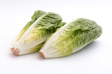 Romanasalat / Blattsalat