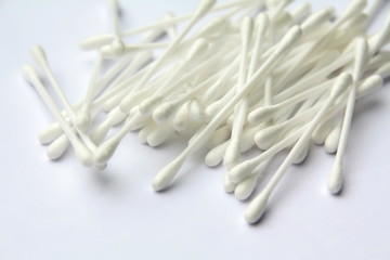 Cotton buds