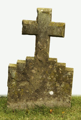 grave stone