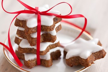 christmas cinnamon cookies