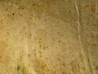 Textured old dark paper