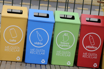 Reciclaje de basura