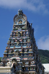 temple tamoul