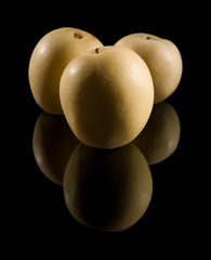 Chinese White Pear (Duck Pear; Ya Pear)