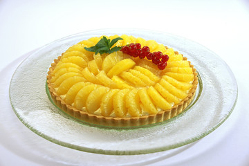 tart pinapple