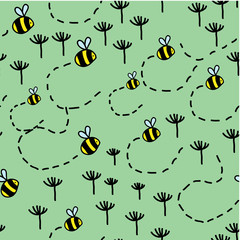 seamless pattern