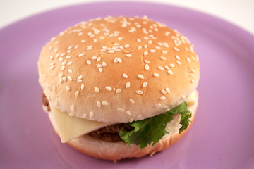 CheeseBurger