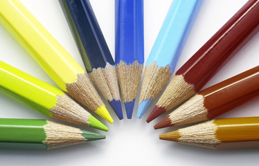 Buntstifte - Crayons