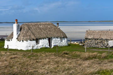 Thatched cottage