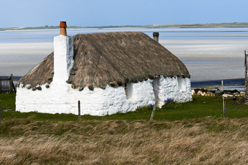 Thatched cottage