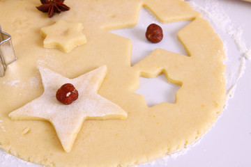 plätzchenteig