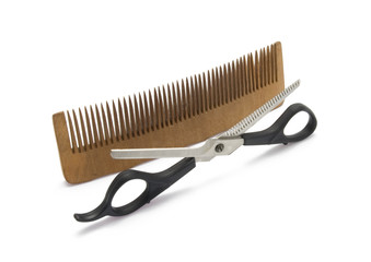 comb and clipper