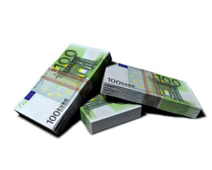 Geldstapel, Finanzen, Erfolg