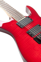 Fototapeta premium electric guitar