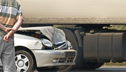 Road accident