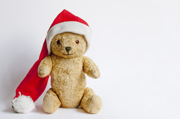 Weihnachtsteddy