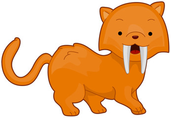 Saber-toothed Tiger