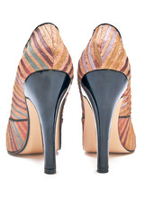 High heels