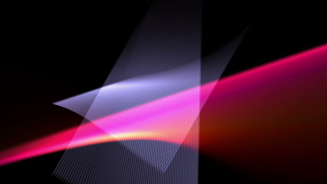 Twirling lines
