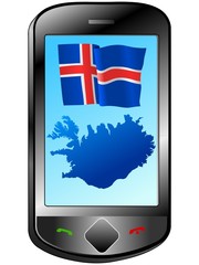 Connection with Iceland