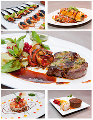 Carte menu