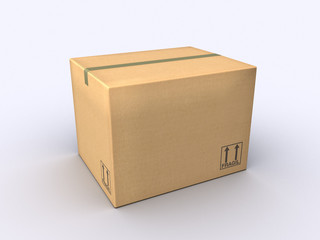 Karton - Cardboard Box