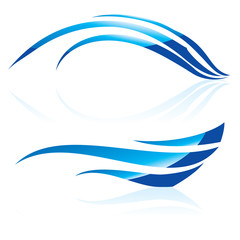 Abstract vector waves