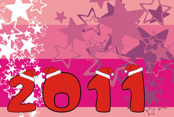 new year 2011 background1