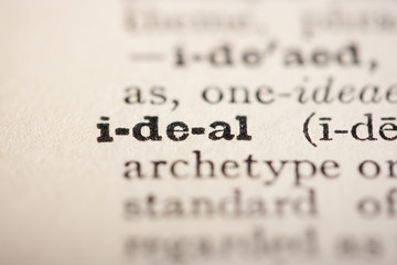 Word ideal