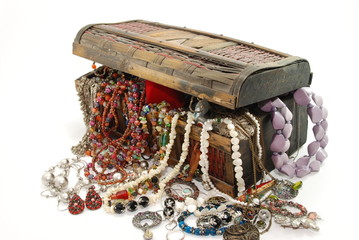 Treasure chest