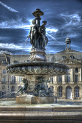 Obraz premium FONTAINE