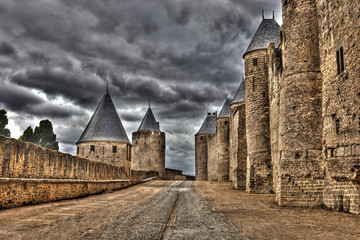 Fototapeta premium CHATEAU
