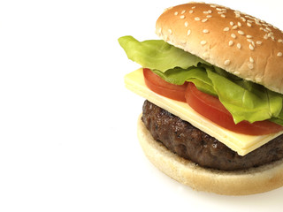 Cheese Burger