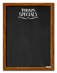 Chalkboard - Todays Specials