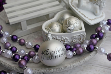 Weihnachtsdekoration