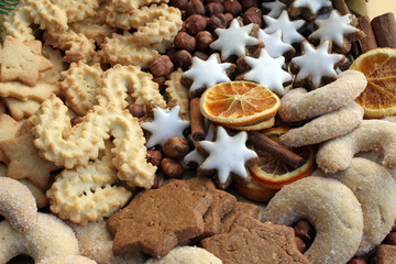 Weihnachtsgebäck
