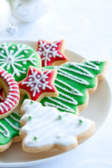 Christmas cookies