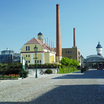 Brewery, Plzen (Pilsen), Czech Republic