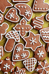 gingerbreads