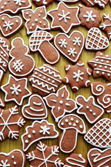 gingerbreads