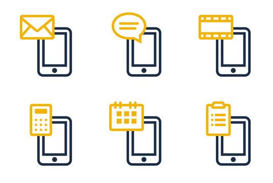 Mms Folder Icon Mms Icon Images – Browse 16,738 Stock Photos, Vectors, and Video ...